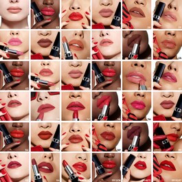 Rouge Dior - Rossetto ricaricabile – Satinato, mat, metallizzato e vellutato