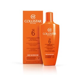 Superabbronzante Intensivo - Ultra-Rapido SPF 6