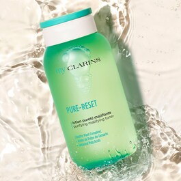 PURE-RESET lozione purificante opacizzante