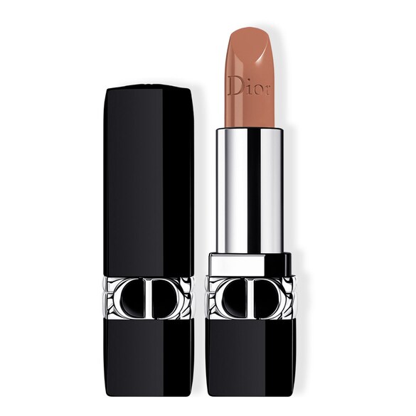 Rouge Dior - Rossetto ricaricabile – Satinato, mat, metallizzato e vellutato, DIOR