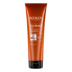 Frizz Dismiss - Maschera capelli idrata, districa e combatte il crespo, REDKEN