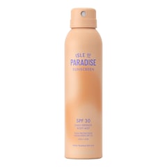 SPF 30 Body Mist - Spray protettivo per il corpo SPF30, ISLE OF PARADISE