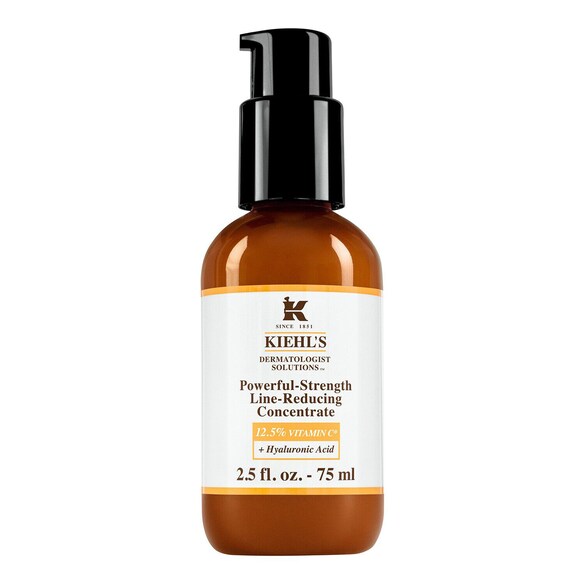 Powerful Strength Line Reducing Concentrate - Siero viso antirughe, KIEHL'S SINCE 1851
