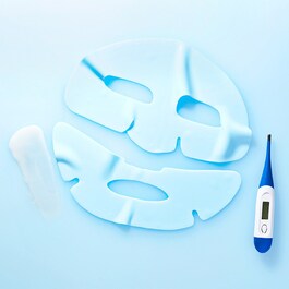 Cryo Rubber with Moisturizing Hyaluronic Acid - Maschera Trattamento Idratante