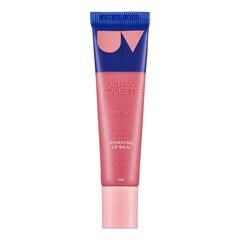 Sheen Screen Rose SPF50 - Balsamo idratante per labbra con protezione solare, ULTRA VIOLETTE