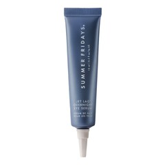 Jet Lag Overnight Eye Serum – Siero idratante notte per il contorno occhi, SUMMER FRIDAYS