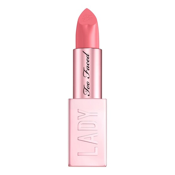 Lady Bold - Rossetto Cremoso, TOO FACED