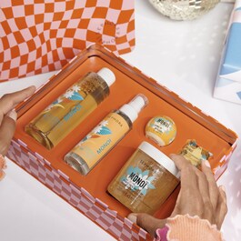 The Future is Yours - Set benessere Monoï