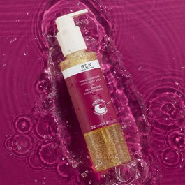 Gel doccia alla rosa del Marocco