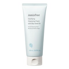 Mousse Detergente Illuminante  - Olio di semi di Bija, INNISFREE