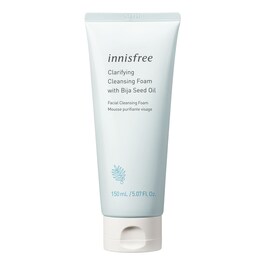 Mousse Detergente Illuminante  - Olio di semi di Bija