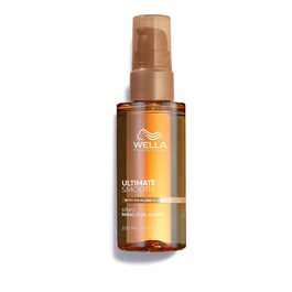 Ultimate Smooth Miracle Oil Serum per capelli secchi, opachi o crespi