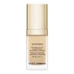NATURAL MATTE FOUNDATION - Fondotinta, DOLCE & GABBANA