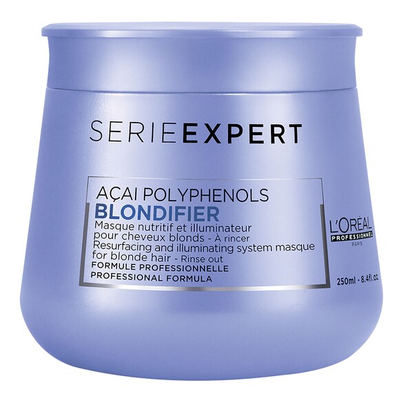 MASCHERA BLONDIFIER PER CAPELLI BIONDI - Maschera Capelli Biondi, L'Oréal Professionnel