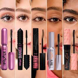 BADgal Bounce -  Mascara Volumizzante con scovolino Double Face