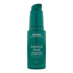 Botanical Repair™ Strengthening Overnight Serum - Siero riparatore notte, AVEDA