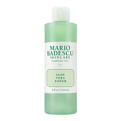 Tonico aloe vera, MARIO BADESCU