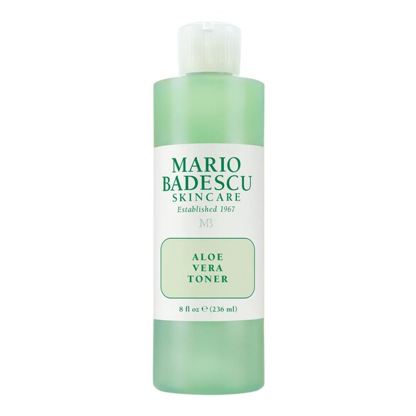 Tonico aloe vera, MARIO BADESCU