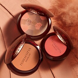 Terracotta Light -Polvere glow abbronzante 96% di ingredienti d'origine naturale