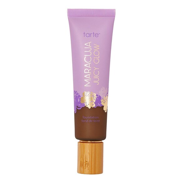 maracuja juicy glow skin tint foundation - Crema colorata illuminante, TARTE