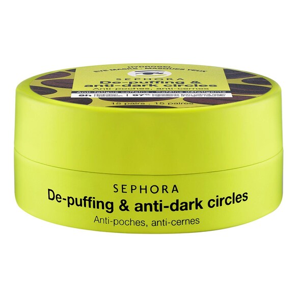 Maschere occhi antiborse e antiocchiaie - 15 paia di maschere anti-fatica, SEPHORA COLLECTION
