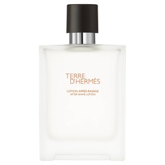 Terre d'Hermès - Lozione dopobarba, HERMÈS