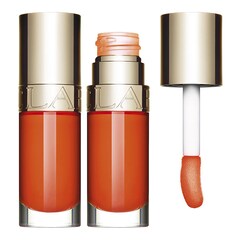 Lip Comfort Oil Potere dei Colori 23 - Olio nutriente per labbra luminose, CLARINS