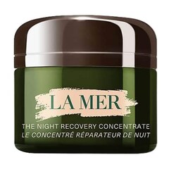 The Night Recovery Concentrate - per rafforzare la barriera cutanea , LA MER