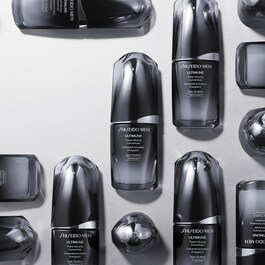 Shiseido Men Ultimune - Siero Viso Uomo Multidifesa