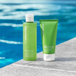 Balancing Force Oil Control Toner - Tonico viso opacizzante con Acido Glicolico