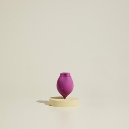 The Poet - Stimolatore clitorideo a pulsazione d'aria