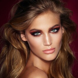 Luxury Palette The Bella Sofia - Palette di 4 ombretti