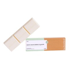 Maxi sapone neutro per neonati e adulti - Sapone per il corpo Formato Viaggio, UNBOTTLED
