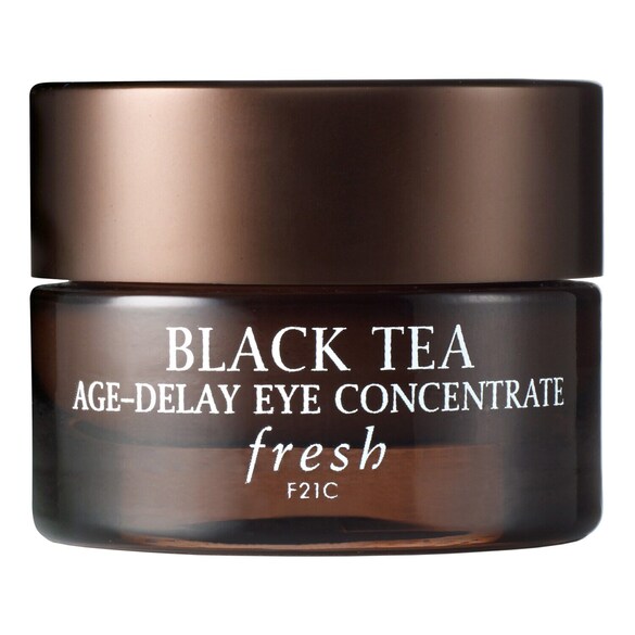 Black Tea Eye Concentrate - Concentrato antietà occhi al tè nero, FRESH