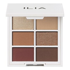 The Necessary Eyeshadow Palette Warm Nude - Palette di ombretti, ILIA