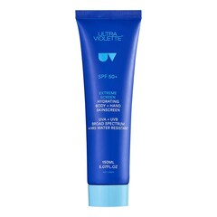 Extreme Screen - Crema idratante corpo e mani SPF 50+, ULTRA VIOLETTE
