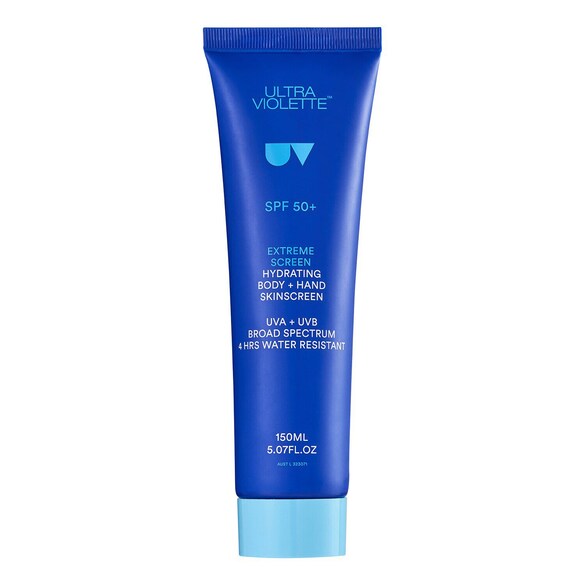 Extreme Screen - Crema idratante corpo e mani SPF 50+, ULTRA VIOLETTE