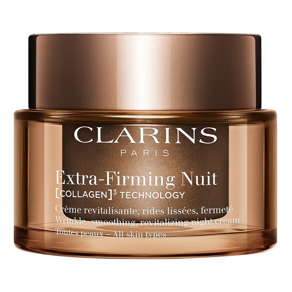 Extra-Firming Crema Notte Tutti i tipi di pelle - Effetto lifting e tonicità , CLARINS