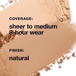 Almost Powder Makeup - Fondotinta in Polvere Naturale SPF 15