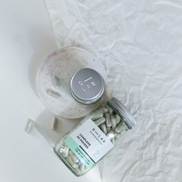 Integratore per la crescita dei capelli 2,5 mesi - Integratori per capelli 