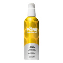 The POREfessional Good Cleanup - Detergente Viso per Pori Dilatati, BENEFIT COSMETICS