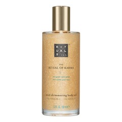 The Ritual of Karma - Shimmer Oil, RITUALS