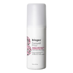 Farewell Frizz - Spray rivitalizzante senza risciacquo Rosarco Milk, BRIOGEO