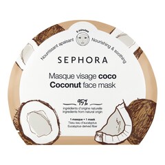 Maschera Viso - Maschera viso in tessuto , SEPHORA COLLECTION