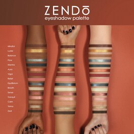 Zendo Palette - Palette di ombretti