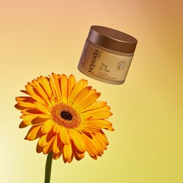The C-Tox – Maschera all'argilla con vitamina C e curcuma