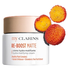 RE-BOOST crema idratante opacizzante - Pelle giovane - Anti-lucidità