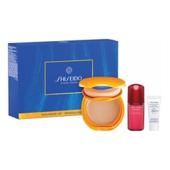 Tanning Compact Honey - cofanetto suncare, SHISEIDO