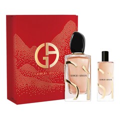 Sì Eau de Parfum Intense - Cofanetto Natalizio, ARMANI