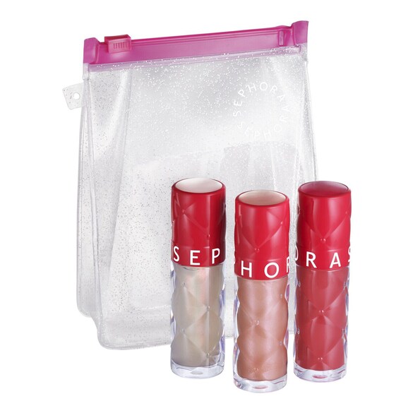 Moving Lights - Kit di 3 plumper labbra Outrageous Intense, SEPHORA COLLECTION